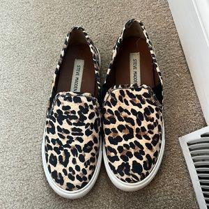 Steve Madden slip on sneakers